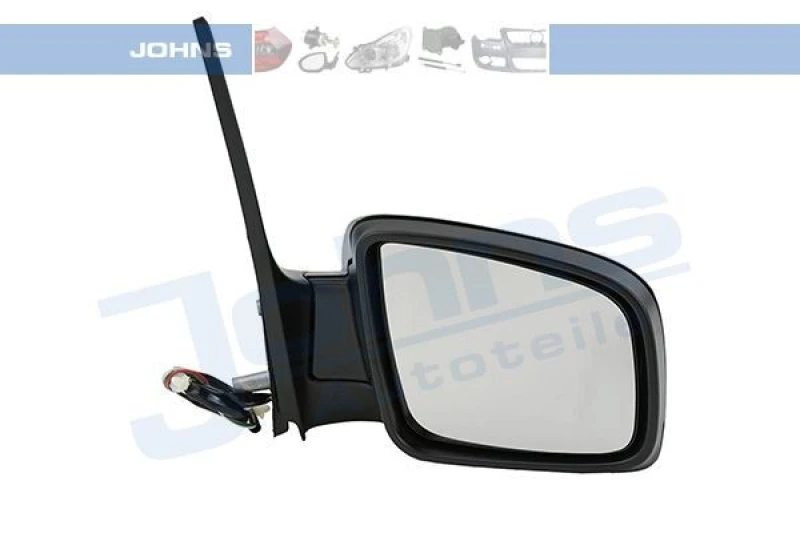 Image of Wing mirror JOHNS 50 42 38-61