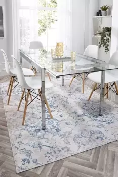 Image of Washable Florence Rug 80x150