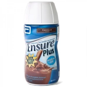 Image of Ensure Plus Milkshake Chocolate Multipack