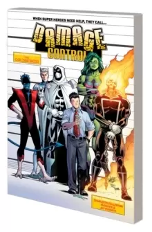 Image of Damage Control: New Employee Handbook