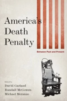 Image of Americas Death Penalty by David Garland Book