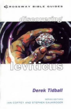 Image of Leviticus by Derek Tidball Book
