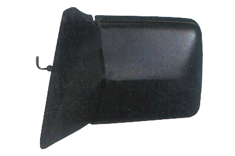 Image of PRASCO ME0317324 Wing mirror Left, Manual, Internal Adjustment Outside Mirror (50)