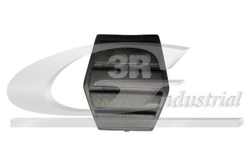 Image of 3RG Brake pedal pad 3RG 81681