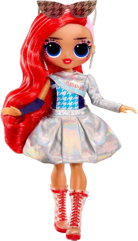 Image of LOL Surprise! L.O.L. Surprise OMG Eye Spy Doll - Spy - LOL Surprise! Female RN67301