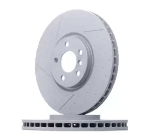 Image of ZIMMERMANN Brake disc MINI 150.2944.20 34106864133,34106864133 Brake rotor,Brake discs,Brake rotors