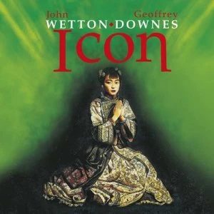 image of Icon by Wetton/Downes Icon CD Album