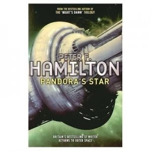 Image of Pandoras Star Paperback