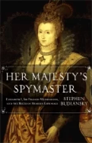 Image of her majestys spymaster eliz i sir francis walsingham espionage