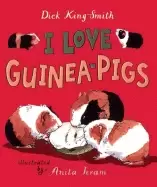 Image of i love guinea pigs read and wonder
