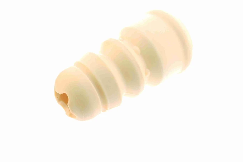 Image of VAICO V10-6033 Rubber Buffer, suspension Q+, original equipment manufacturer quality MADE IN GERMANY, Rear Axle Rubber Buffer,suspension (1182)