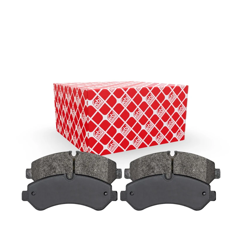 Image of Brake pad set FEBI BILSTEIN 175673