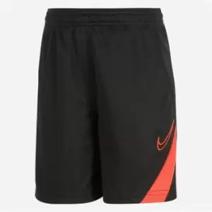 Image of Nike Acdpr Football Shorts Junior Boys - Black