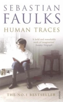 Image of Human Traces by Sebastian Faulks Book
