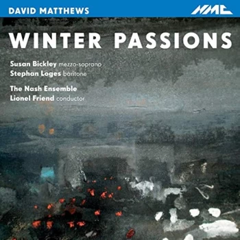Image of Nash Ensemble - Winter Passions CD