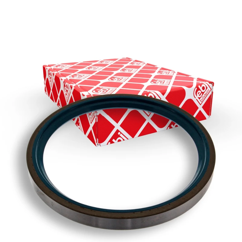 Image of FEBI BILSTEIN 39647 Gaskets NBR (nitrile butadiene rubber) Shaft Seal,wheel hub (656)