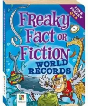 Image of World Records Paperback