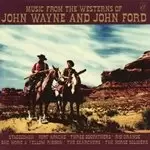 Image of Various Artists - Music From The Westerns Of John Wayne And John Ford (Music CD)