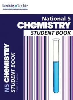 Image of National 5 Chemistry. Student Book by Tom Speirs Paperback