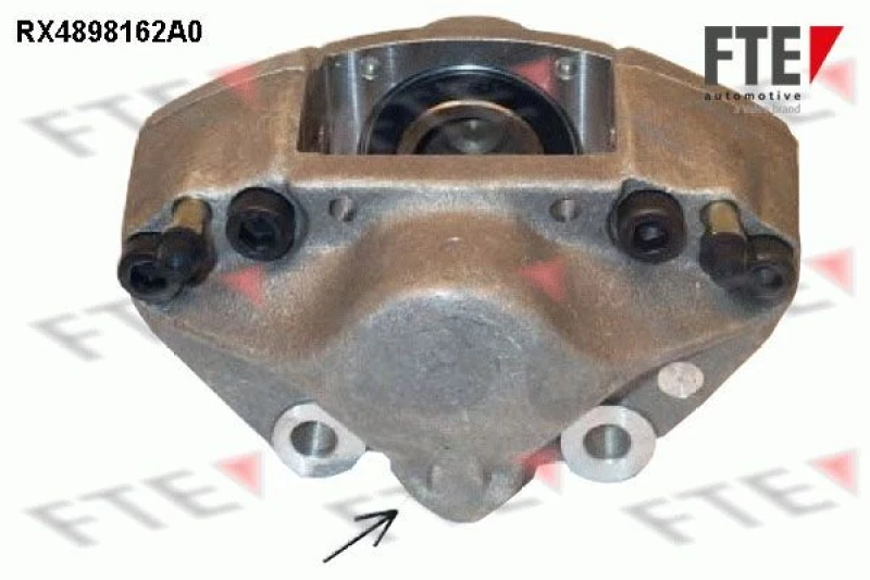 Image of Brake caliper FTE 9780015