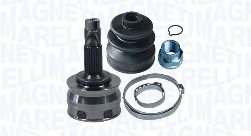 Image of MAGNETI MARELLI CV joint kit MAGNETI MARELLI 302015100091