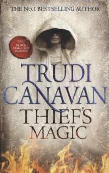 Image of Thiefs Magic by Trudi Canavan Hardback