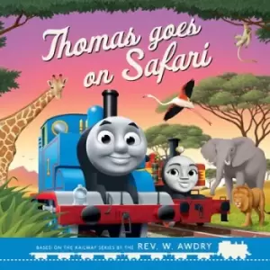 Image of Thomas goes on safari - Katrina Pallant - Paperback - Used