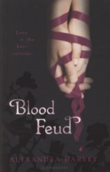 Image of Blood Feud by Alyxandra Harvey Paperback
