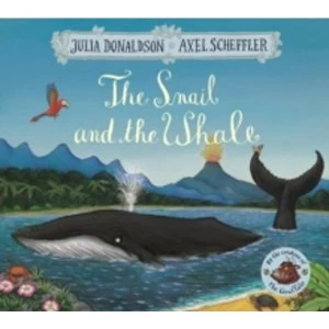 Image of The Snail and the Whale (Paperback, 2016)