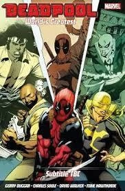 Image of Deadpool Volume 4 by David Walker