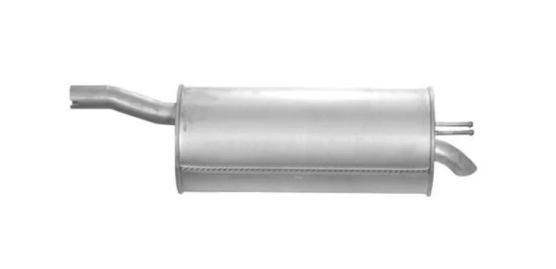 Image of Rear silencer VEGAZ FTS-356IMA