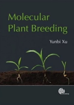 Image of Molecular Plant Breeding by Yunbi Xu