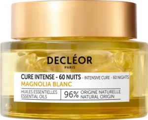 Decleor White Magnolia Intensive Cure 60 Capsules