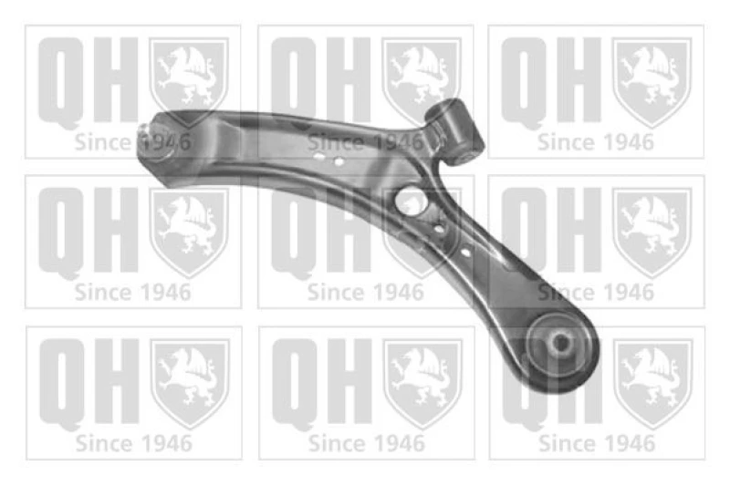 Image of QUINTON HAZELL Suspension arm QUINTON HAZELL QSA2439S