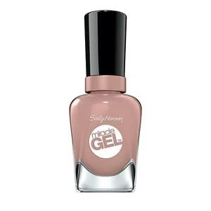 image of Sally Hansen Miracle Gel Nail Polish Nudely Weds Nude