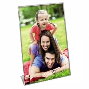 Image of Portrait Frame Acrylic Portrait format 21x29.7cm