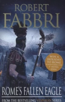 Image of Romes Fallen Eagle by Robert Fabbri Paperback