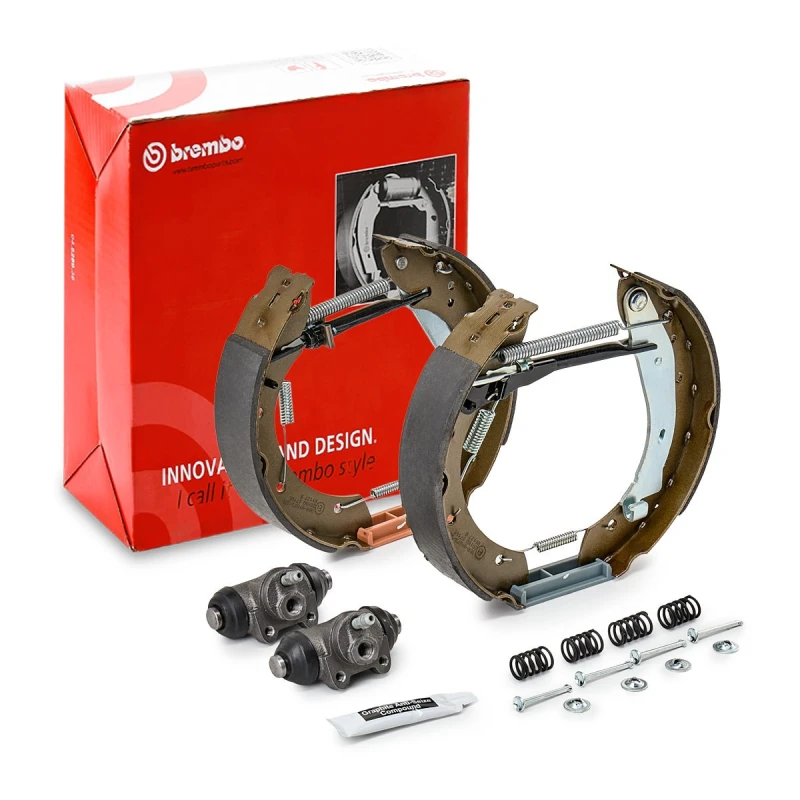Image of BREMBO Drum brake kit BREMBO K 68 062
