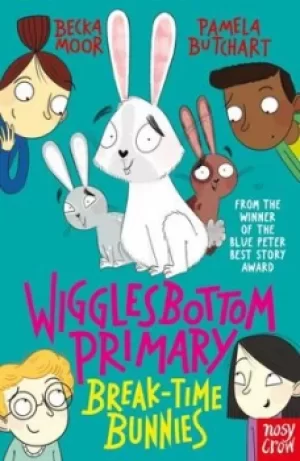 Image of Break-time bunnies by Pamela Butchart