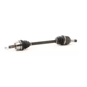 Image of RIDEX Drive shaft FIAT,ALFA ROMEO 13D0666 46308340,51947026,55700562 CV axle,Half shaft,Driveshaft,Axle shaft,CV shaft,Drive axle 71795377