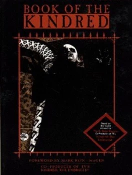 Image of Book of the Kindred by Mark Rein-Hagen Paperback