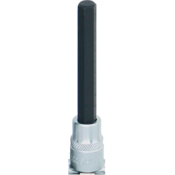 Image of Kennedy-pro - 3/8' Dr. Long Hexagon Bit Socket H4 X 100MM