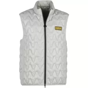 Image of Barbour International Wave Gilet - Grey