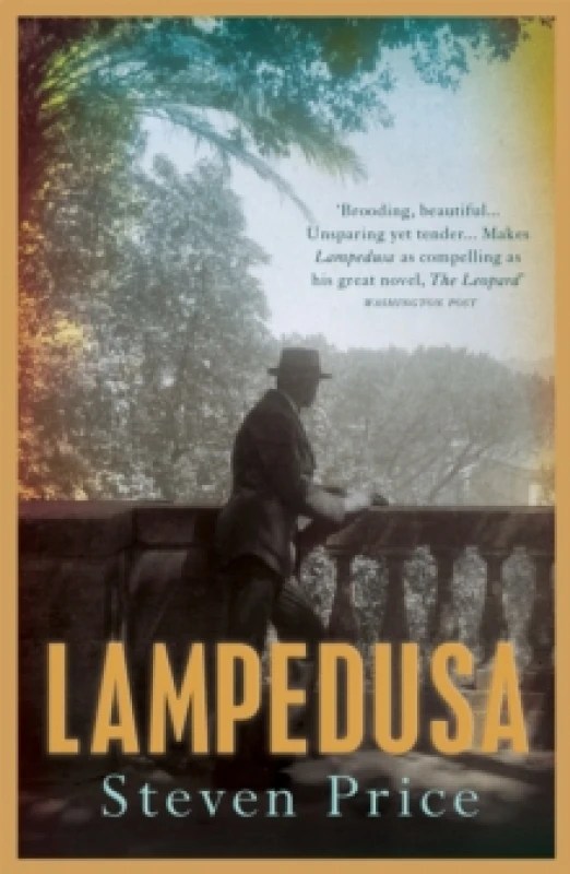 Image of Lampedusa Paperback / softback