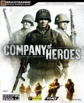 Image of Company of Heroes by Bart Farkas and Bradygames Paperback