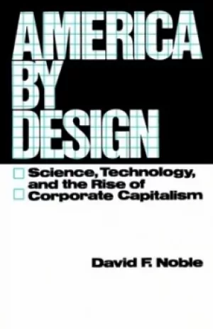 Image of America by design by David F Noble
