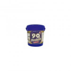 Image of Nutrisport - 90+ Protein - Banana - 908g