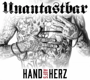 Image of Hand Aufs Herz by Unantastbar CD Album