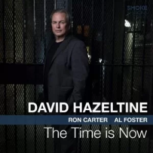 image of The Time Is Now by David Hazeltine CD Album