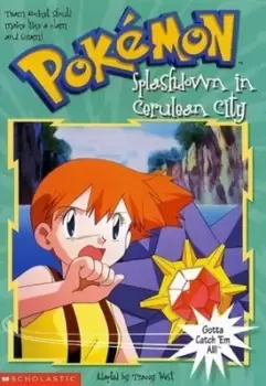 Image of Splashdown in Cerulean city - Tracey West - Paperback - Used